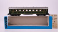 Märklin H0 4135 Schnellzugwagen 3. Kl. K.Bay.Sts.B.