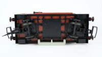 Playmobil G 4111 Geschlossener Güterwagen Braun