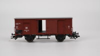 Märklin H0 4879 Gedeckter Güterwagen  Gh der DRG