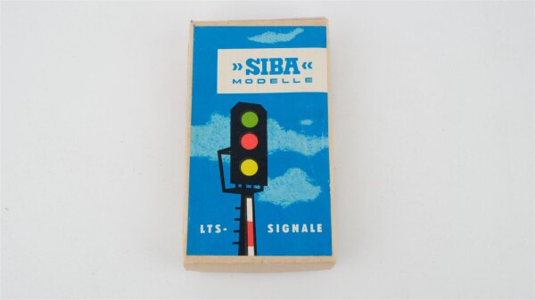 Piko H0 LTS Signal Tageslichtsignale, SIBA