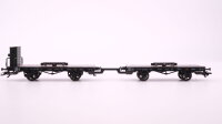Märklin H0 48841 Drehschemelwagen Württemberg (Langholzwagen)  Wagen der K.W.St.E.