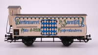 Märklin H0 48921 Bierwagen JAENISCH (Kühlwagen...