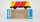 Märklin H0 84483 Containerwagen PTT POST NS
