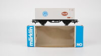 Märklin H0 4481 Containerwagen "Audi" DB