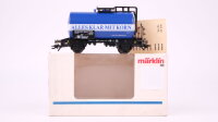 Märklin H0 4642 Kesselwagen (Alles klar mit Korn)...