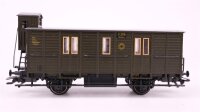 Märklin H0 4507 Paketpostwagen  Pw Posti der DRP