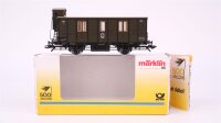Märklin H0 4500 Bahnpostwagen 3059 Post (60-01)...