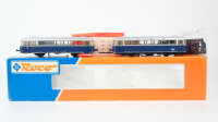 Roco H0 43947 Schienenbus mit Beiwagen BR BVT 5081...