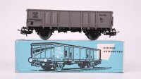 Märklin H0 4638 Offener Güterwagen grau