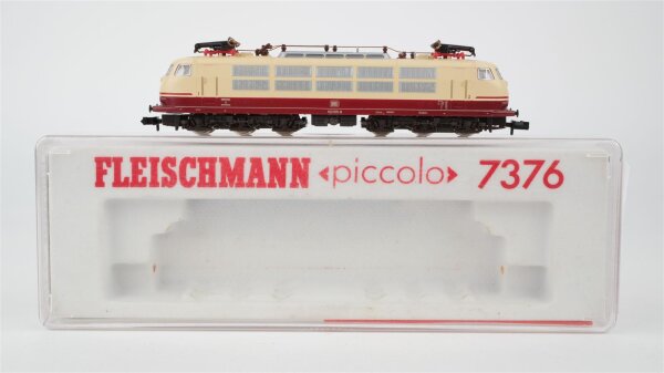 Fleischmann N 7376 Elektrolokomotive BR 103 155-8 Analog