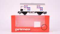 Primex H0 4557 Kühlwagen Langnese iglo DB
