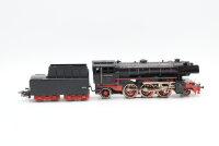 Märklin H0 Dampflok mit Tender BR 23 014 Wechselstrom (in EVP)