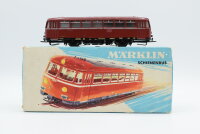 Märklin H0 3016 Schienenbus BR VT 95 DB Wechselstrom