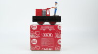 LGB G 2001 Drasine mit roter Kiste