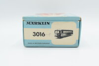 Märklin H0 3016 Schienenbus BR VT 95 DB Wechselstrom