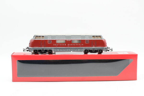 Märklin H0 Diesellok BR V 200 027 DB Wechselstrom (in EVP)