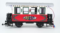 LGB G 36020 Weihnachtwagen 2020