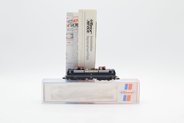Roco N 23332 E-Lok BR 181 209-8 DB Gleichstrom Digital