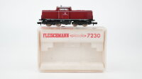 Fleischmann N 7230 Diesellok BR 212 380-0 DB Gleichstrom