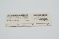 Fleischmann N 7178 Dampflok BR 50 ÖBB