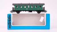 Märklin H0 4114 Personenwagen 2.Kl. SNCB