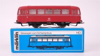 Märklin H0 4018 Schienenbus-Beiwagen DB