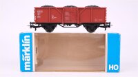 Märklin H0 4431 Offener Güterwagen  El-u 061...