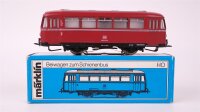 Märklin H0 4018 Schienenbus-Beiwagen DB