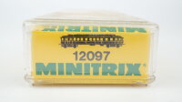 Minitrix N 12097 Dieseltriebwagen BR  VT 62 904 DB Gleichstrom
