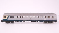 Märklin H0 4160 Nahverkehrswagen mit Gepäckabteil und Führerstand BDnf 735 der DB
