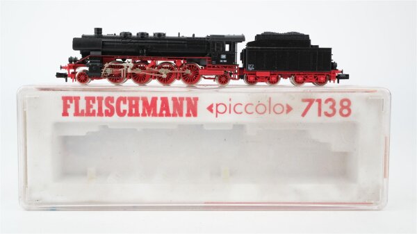 Fleischmann N 7138 Dampflok BR 39 158 DB Gleichstrom