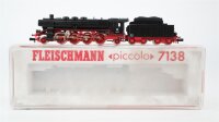 Fleischmann N 7138 Dampflok BR 39 158 DB Gleichstrom