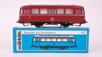 Märklin H0 4018 Schienenbus-Beiwagen DB
