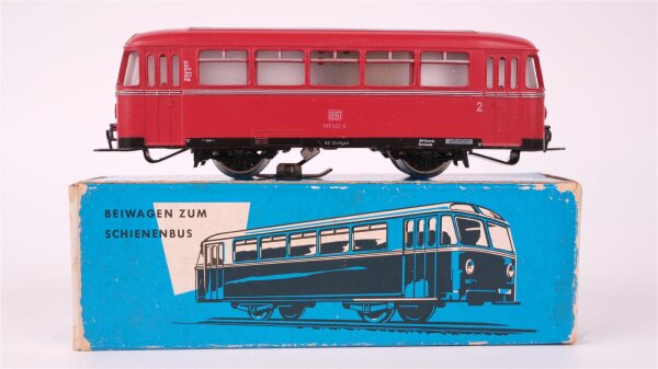 Märklin H0 4018 Schienenbus-Beiwagen DB