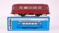 Märklin H0 4018 Beiwagen zum Schienenbus DB