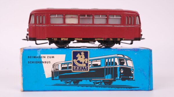 Märklin H0 4018 Beiwagen zum Schienenbus DB