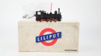 Liliput H0e 718 22 Dampflok BR 99 791 DR Gleichstrom