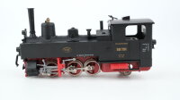Liliput H0e 718 22 Dampflok BR 99 791 DR Gleichstrom