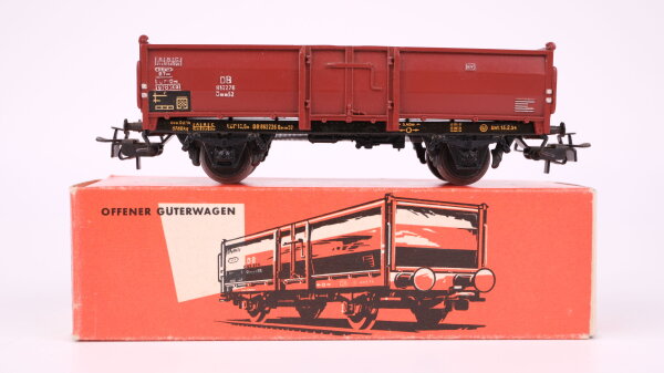 Märklin H0 4602 Offener Güterwagen DB