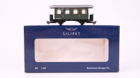 Liliput H0 L370423 Reisezugwagen 3. Kl DR