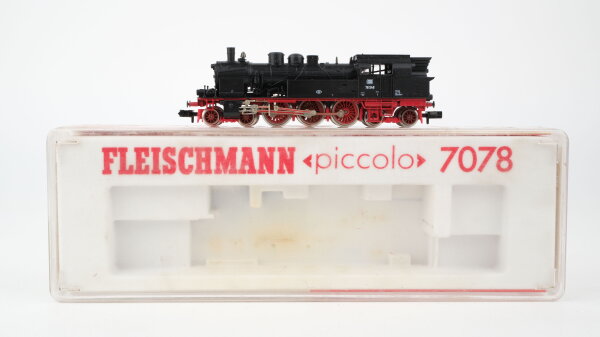 Fleischmann N 7078 Dampflok BR 78 246 DB
