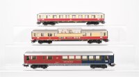 Märklin H0 Konvolut Panoramawagen "TEE"...