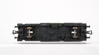 Fleischmann H0 Konvolut 3 Personenwagen 2.Kl., Personenwagen mit Stückgutabteil 2.Kl., Packwagen DB