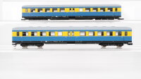 Piko H0 Konvolut 2 Personenwagen "Leipziger...