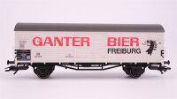Märklin H0 46201 Bierwagen GANTER BIER (Kühlwagen) Tnfhs 38 der DB Insider Jahreswagen 2004