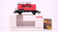 Märklin H0 94118 Mineralöl-Kesselwagen Divinol...