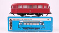 Märklin H0 4018 Schienenbus-Beiwagen DB