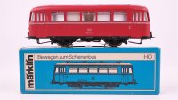 Märklin H0 4018 Schienenbus-Beiwagen DB