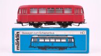 Märklin H0 4018 Beiwagen zum Schienenbus DB