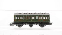 Märklin H0 Konvolut 2 Abteilwagen 2.Kl., Abteilwagen 2.Kl. mit Bremserhaus